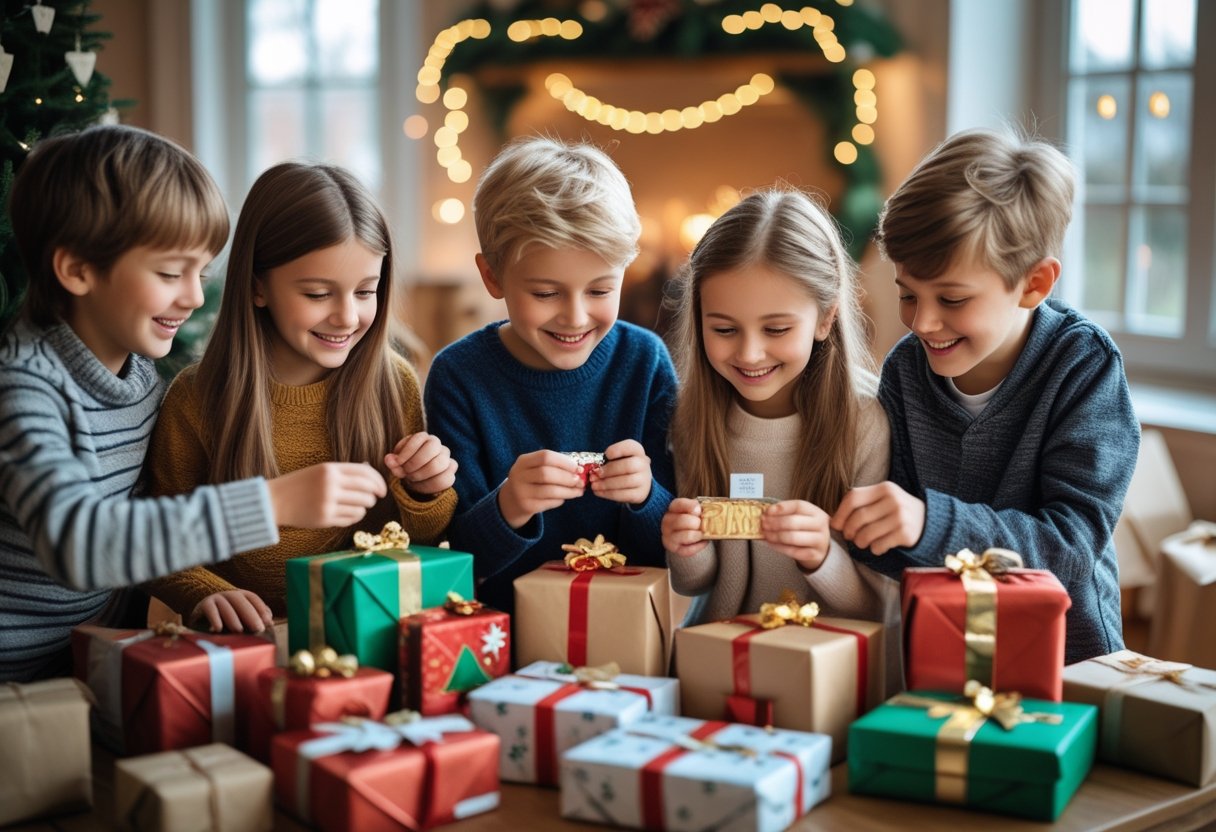 De bedste julekalendere til børn og teenagere i år